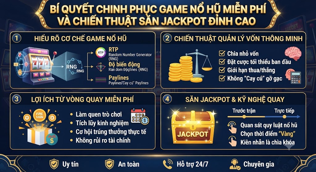 game nổ hũ miễn phí