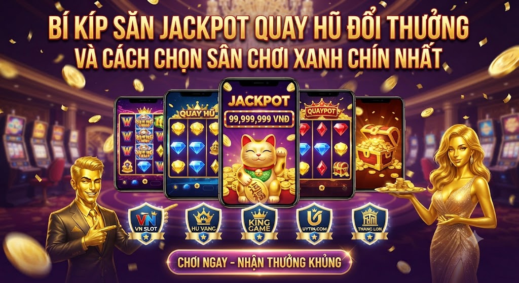 quay hũ đổi thưởng